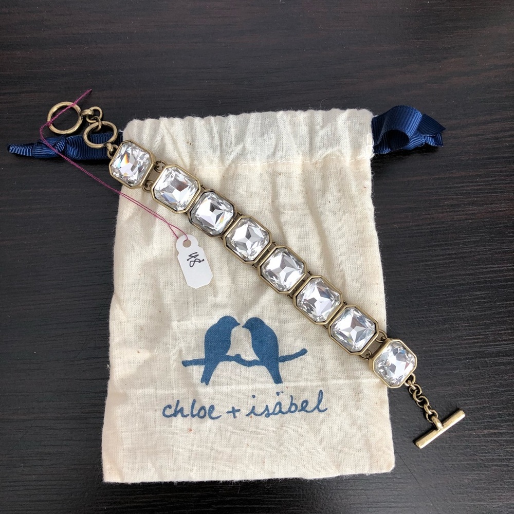 Chloe and Isabel bracelet